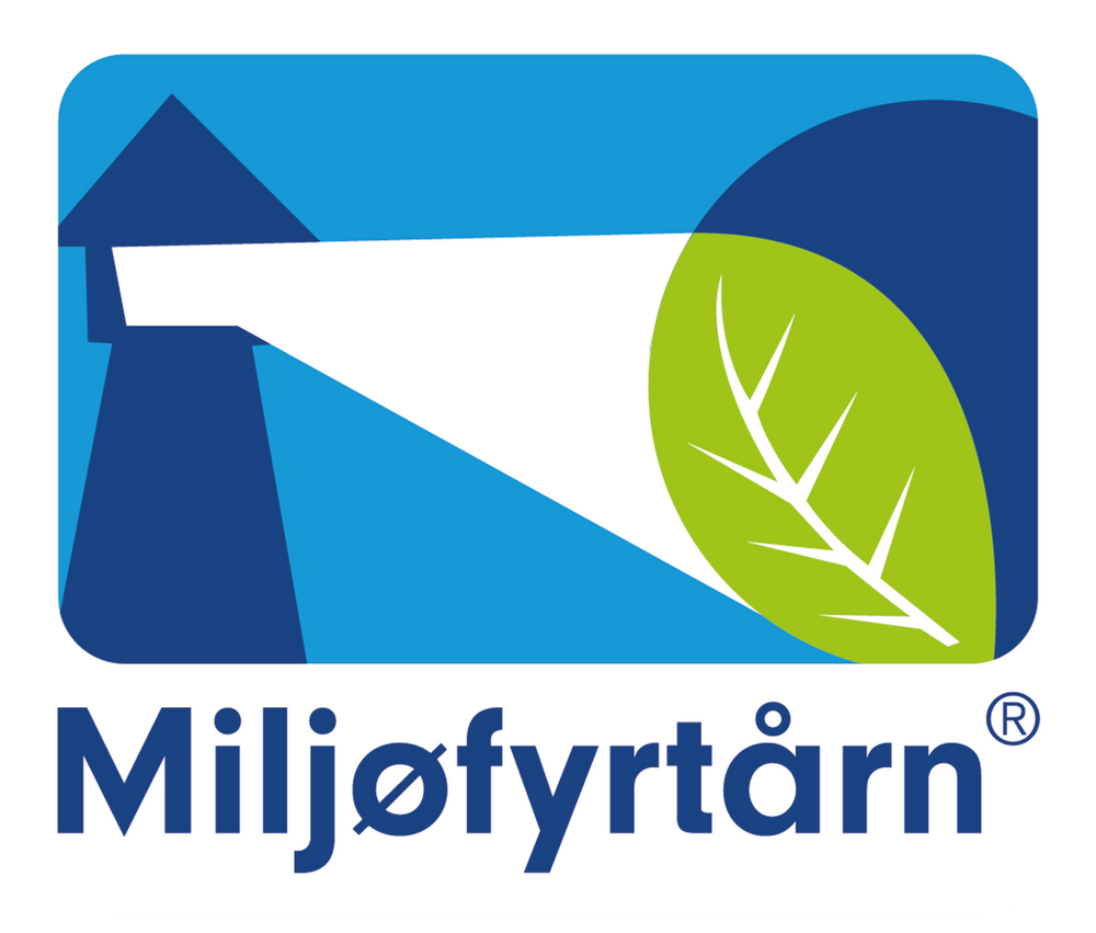 Logo - miljøfyrtårn